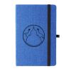 Strand Snow Canvas Bound Journal Notebook 5.5" X 8.27" Thumbnail