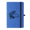 Strand Snow Canvas Bound Journal Notebook 5.5" X 8.27" Thumbnail