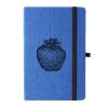 Strand Snow Canvas Bound Journal Notebook 5.5" X 8.27" Thumbnail