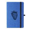 Strand Snow Canvas Bound Journal Notebook 5.5" X 8.27" Thumbnail