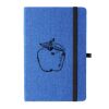 Strand Snow Canvas Bound Journal Notebook 5.5" X 8.27" Thumbnail