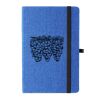 Strand Snow Canvas Bound Journal Notebook 5.5" X 8.27" Thumbnail