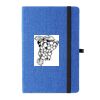 Strand Snow Canvas Bound Journal Notebook 5.5" X 8.27" Thumbnail