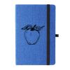 Strand Snow Canvas Bound Journal Notebook 5.5" X 8.27" Thumbnail