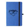 Strand Snow Canvas Bound Journal Notebook 5.5" X 8.27" Thumbnail
