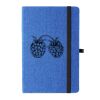 Strand Snow Canvas Bound Journal Notebook 5.5" X 8.27" Thumbnail