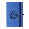 Strand Snow Canvas Bound Journal Notebook 5.5" X 8.27" Thumbnail