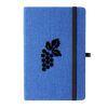 Strand Snow Canvas Bound Journal Notebook 5.5" X 8.27" Thumbnail
