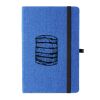 Strand Snow Canvas Bound Journal Notebook 5.5" X 8.27" Thumbnail