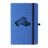 Strand Snow Canvas Bound Journal Notebook 5.5" X 8.27" Thumbnail