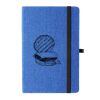 Strand Snow Canvas Bound Journal Notebook 5.5" X 8.27" Thumbnail