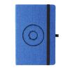 Strand Snow Canvas Bound Journal Notebook 5.5" X 8.27" Thumbnail