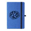 Strand Snow Canvas Bound Journal Notebook 5.5" X 8.27" Thumbnail