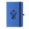 Strand Snow Canvas Bound Journal Notebook 5.5" X 8.27" Thumbnail