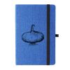 Strand Snow Canvas Bound Journal Notebook 5.5" X 8.27" Thumbnail