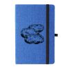 Strand Snow Canvas Bound Journal Notebook 5.5" X 8.27" Thumbnail