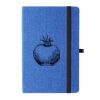 Strand Snow Canvas Bound Journal Notebook 5.5" X 8.27" Thumbnail