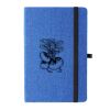 Strand Snow Canvas Bound Journal Notebook 5.5" X 8.27" Thumbnail