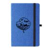 Strand Snow Canvas Bound Journal Notebook 5.5" X 8.27" Thumbnail