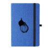 Strand Snow Canvas Bound Journal Notebook 5.5" X 8.27" Thumbnail