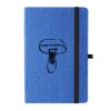 Strand Snow Canvas Bound Journal Notebook 5.5" X 8.27" Thumbnail