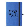 Strand Snow Canvas Bound Journal Notebook 5.5" X 8.27" Thumbnail