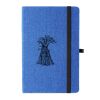 Strand Snow Canvas Bound Journal Notebook 5.5" X 8.27" Thumbnail