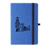 Strand Snow Canvas Bound Journal Notebook 5.5" X 8.27" Thumbnail