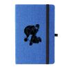 Strand Snow Canvas Bound Journal Notebook 5.5" X 8.27" Thumbnail