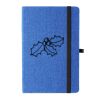 Strand Snow Canvas Bound Journal Notebook 5.5" X 8.27" Thumbnail