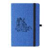 Strand Snow Canvas Bound Journal Notebook 5.5" X 8.27" Thumbnail