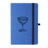 Strand Snow Canvas Bound Journal Notebook 5.5" X 8.27" Thumbnail