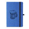 Strand Snow Canvas Bound Journal Notebook 5.5" X 8.27" Thumbnail