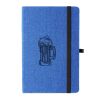 Strand Snow Canvas Bound Journal Notebook 5.5" X 8.27" Thumbnail