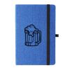 Strand Snow Canvas Bound Journal Notebook 5.5" X 8.27" Thumbnail