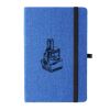 Strand Snow Canvas Bound Journal Notebook 5.5" X 8.27" Thumbnail