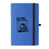 Strand Snow Canvas Bound Journal Notebook 5.5" X 8.27" Thumbnail