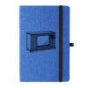 Strand Snow Canvas Bound Journal Notebook 5.5" X 8.27" Thumbnail