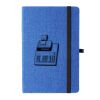 Strand Snow Canvas Bound Journal Notebook 5.5" X 8.27" Thumbnail