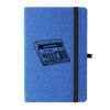 Strand Snow Canvas Bound Journal Notebook 5.5" X 8.27" Thumbnail