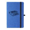 Strand Snow Canvas Bound Journal Notebook 5.5" X 8.27" Thumbnail