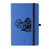 Strand Snow Canvas Bound Journal Notebook 5.5" X 8.27" Thumbnail