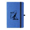 Strand Snow Canvas Bound Journal Notebook 5.5" X 8.27" Thumbnail