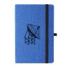 Strand Snow Canvas Bound Journal Notebook 5.5" X 8.27" Thumbnail