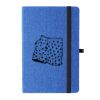 Strand Snow Canvas Bound Journal Notebook 5.5" X 8.27" Thumbnail