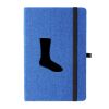 Strand Snow Canvas Bound Journal Notebook 5.5" X 8.27" Thumbnail