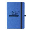 Strand Snow Canvas Bound Journal Notebook 5.5" X 8.27" Thumbnail
