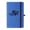 Strand Snow Canvas Bound Journal Notebook 5.5" X 8.27" Thumbnail