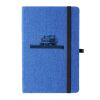 Strand Snow Canvas Bound Journal Notebook 5.5" X 8.27" Thumbnail