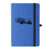 Strand Snow Canvas Bound Journal Notebook 5.5" X 8.27" Thumbnail
